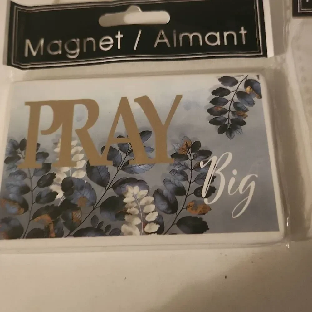Inspirational Magnet Set - Picture 3 of 5